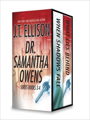 When Shadows Fall ; What Lies Behind - ebook